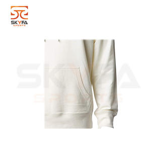 2021 nuovi disegni vendita calda prezzo basso all'ingrosso stock felpa top vendita bianco sporco <span class=keywords><strong>felpe</strong></span> - Product Image 3