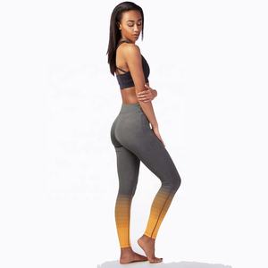 Wholesale Price PIHA SPORTS Eco-Friendly Breathable Fitness Gym Custom Made Yoga Pants Pockets <b>Tummy</b> <b>Control</b> Leggings Women - Product Image 2