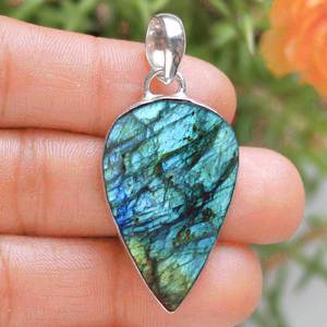 Porte-bougie en pierre précieuse, en améthyste, druse, bijoux en argent sterling, lot de pierres précieuses rugueuses, pendentif - Product Image 5