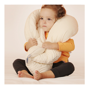Oreiller personnalisé en mousse à mémoire <span class=keywords><strong>de</strong></span> forme, pour <span class=keywords><strong>bébé</strong></span>, coussin pour les jambes, coussin latéral, pour le genou - Product Image 6