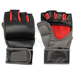 Guantes de Boxeo MMA de Medio Dedo Ligeros de Alta Calidad, Tamaño Personalizable, Unisex, Color y Logotipo Personalizados, Precio al por Mayor - Product Image 5
