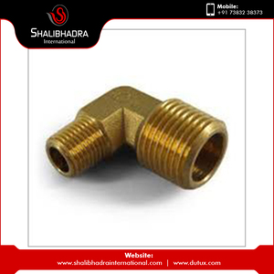 <b>Best</b> Quality Brass Reducing Elbow Male New Arrival PVC Stainless Steel PPR Copper Pipe <b>Fittings</b> Indian Manufacturer Water - Product Image 6