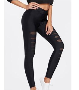 SHEMAX GYM FITNESS YOGA MAILLE COLLANTS MAILLÉS - Product Image 4