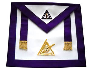 MAÎTRE MASON CUIR LOURD SYNTHÉTIQUE LUXE BLEU CHENILLE - Product Image 5