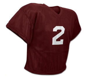 Venta caliente de encargo de fútbol americano Jersey camisetas de práctica para el club del equipo - Product Image 2