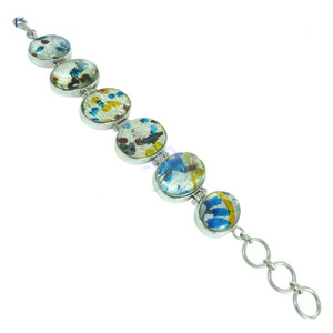 Pulsera de plata de ley 925 - Product Image 2