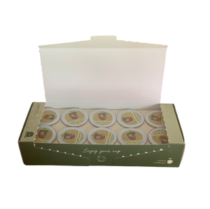 Cápsulas de Café Molido de Vietnam, 100% Puro, Natural, Cafeinado, Café Arábica en Polvo, 6gr, Buen Precio, Marca Privada - Product Image 4