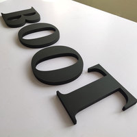 Lettres Géantes Personnalisées en Mousse PVC