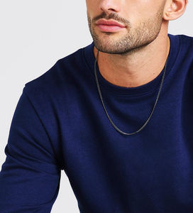 men's loose fitting hip hop tracksuit Custom running Tracksuit Men Jogger sweatshirt Sweatsuit Tracksuit Set for men - Product Image 5