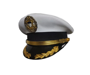 Sombreros americanos con logotipo bordado clásico de reproducción personalizada de alta calidad de fabricante OEM - Product Image 5