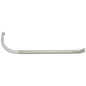 AGRIS-DINGMAN Poitrine Dissecteur, Droite, avec Échelle, 36cm - Product Image 3