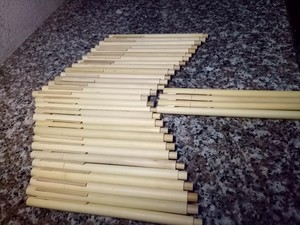 MEJOR VENDEDOR Bolígrafo de bambú natural Respetuoso con el medio ambiente seguro de usar - Product Image 3