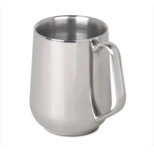 Trend Selling Stainless Steel Mugs Customized Plain Coffee Beer Moscow Mule Antique Cocktail Drinking Cups Plating Deluxe Mugs