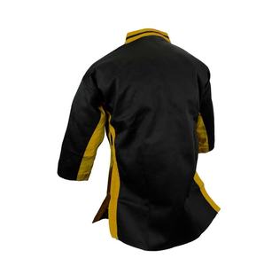 Uniformes de Judo/Trajes de Artes Marciales de Diseño Moderno 2020, Personalizados, de Primera Calidad, 100% Algodón, Bordado Frontal, Preencogidos, Duraderos - Product Image 2