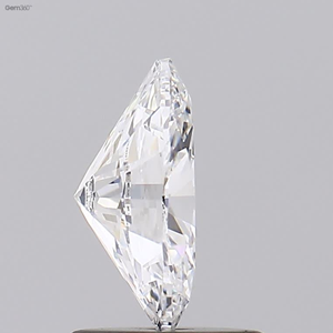 D Color VS1 Carity taille 1.00 Ct diamant poli labgrow forme ovale HPHT-CVD diamant bijoux diamants en vrac - Product Image 4