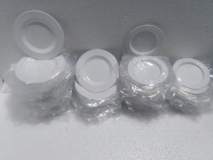 ร้อนขายโลหะแผ่นกลมแตกเหมาะสำหรับสำนักงานและพรรคที่บ้านในราคาขายส่ง - Product Image 6