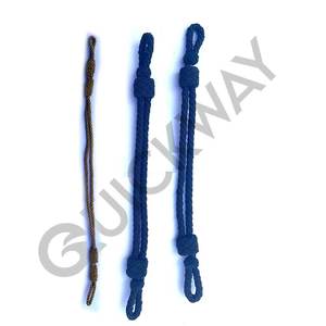 Venta al por mayor personalizado todos los diseños mejor calidad alta calidad Ceremonial Bullion Cap Cord 2025 - Product Image 3