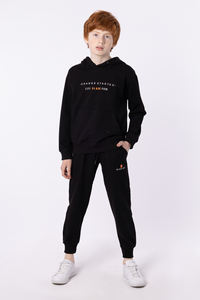 Offre Spéciale de très bonne qualité, stock spécial de survêtements de course en coton et polyester, ensemble de survêtements unisexe pour hommes - Product Image 3