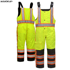 Vêtements réfléchissants de sécurité durables, 1 pièce, uniforme multifonctionnel de haute qualité pour le travail - Product Image 3