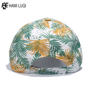 Bonnets unisexes à broderie 3D avec motif ananas personnalisé pour les sports de plage et la pêche - Product Image 2