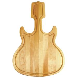 Tabla de cortar alta de madera de alta calidad hecha a mano de diseño bloque de cortar clásico elegante al por mayor nueva tabla de cortar - Product Image 3