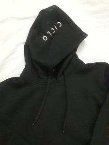 เสื้อฮู้ดแบบซิปเต็มตัว/เสื้อฮู้ดซิปคุณภาพดีที่สุด ผ้าฝ้าย สำหรับผู้ชาย - Product Image 5