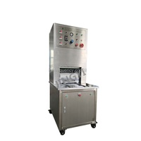 Machine de soudure en plastique médicale/papier de boursouflure de Tyvek