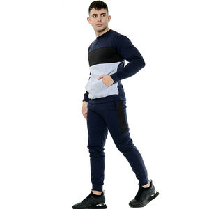 Survêtement de haute qualité à la mode pour hommes, nouveaux Designs, Sweat à prix bas, Design de Sublimation, vente en gros - Product Image 5