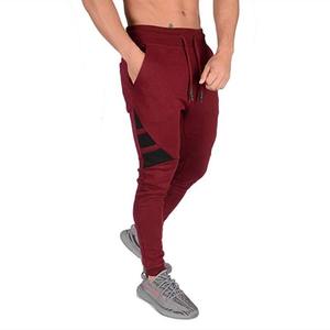 Pantalones y pantalones para hombre, 2021 algodón, tendencia superior, 100% - Product Image 5