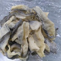 Peaux de saumon croustillantes salées, en-cas de peau de poisson du Vietnam pour la vente en gros (Best Seller) - Mme Akina