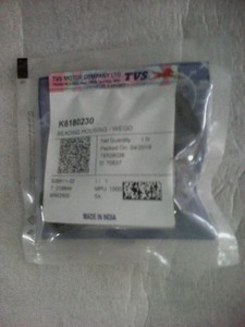 WEGO K6180230 Carcasa de Engranaje para Motocicleta TVS, Piezas de Repuesto para Motocicleta TVS - Product Image 2