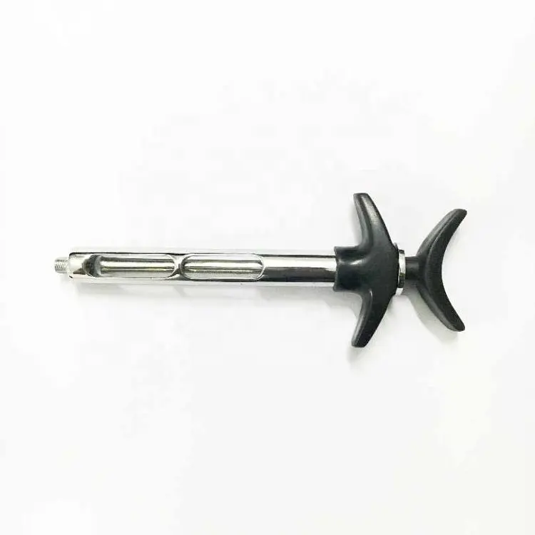 Dental Self Aspirating Cartridge Syringe 1.8ミリリットル & 2.2ミリリットルTop Quality Instruments