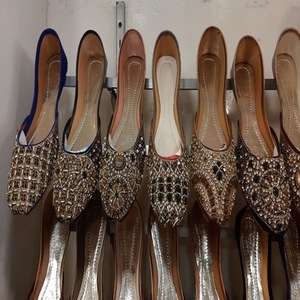 Zapatos de señora khussa/Khussa/paquistaní Khussa - Product Image 4