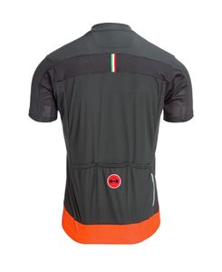 Ensemble de maillots de cyclisme Team Pro pour hommes Combinaison de vêtements de vélo à manches courtes avec 3 poches arrière Maillot respirant grande taille - Product Image 2