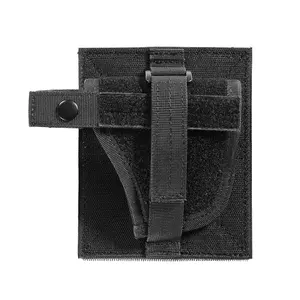 Yakeda Black Removable Holsters Bags Tactical Belt Accessories Waterproof Camo Style Tactical Holder Holster