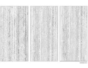 Azulejos de Porcelana Esmaltada Digital con Efecto de Tallado, Imitación Piedra Texturizada, 60x120cm, Pulidos, para Decoración de Interiores de Edificios de Oficinas - Product Image 5