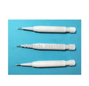 Aiguille pour greffe de cheveux - Product Image 1
