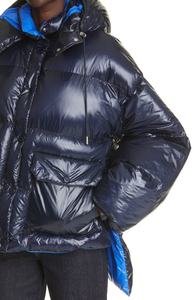 Fashion Warm Shiny Padded Puffer <b>Jacket</b> Women <b>Quilted</b> Coat Puffer <b>Jacket</b> Available in Wholesale Price. - Product Image 5