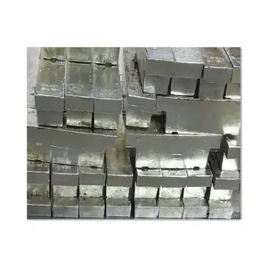 Tin Ingots 99.99 Zuiver Tin Ingots Factory Direct Supply Tin Metalen Ingots Te Koop