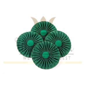 Delantales masónicos surtidos de la mejor calidad, accesorios, delantales ROSETTES para/banda nuevos - Product Image 1