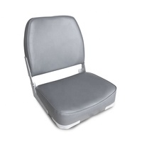 Sièges de bateau en aluminium, banc de bateau Jon