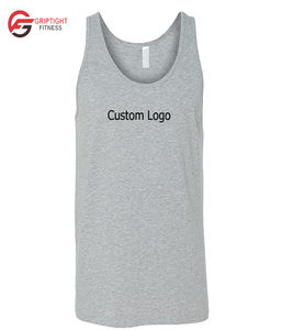 Men's Tank Quick Dry Shirt Gym Casual Workout Athletic Tank Top - Product Image 4