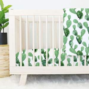 baby <b>crib</b> bed <b>sheet</b> - Product Image 2