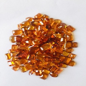 พลอยโกเมนคริสตัลพลอยธรรมชาติขัดเงาคุณภาพสูง - Product Image 4