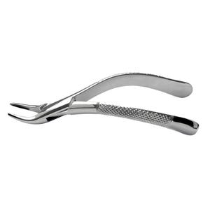 Forceps d'extraction dentaire en acier, instruments manuels de qualité A+ selon la norme allemande, garantie à vie - Product Image 2