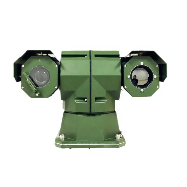 Großhandel Long Range Ptz Ir Nachtsicht überwachung Infrarot-Wärme bild kamera für Wald monitor