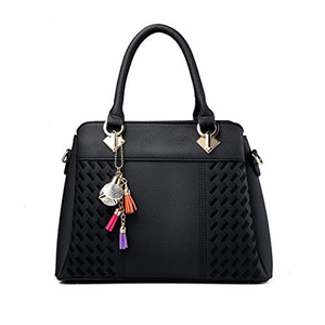 Nouveau design de sacs à main en cuir pour femmes, sacs à main à bandoulière et sacs à main de couleur unie, sacs à bandoulière pour femmes, sacs à la mode, PK - Product Image 2