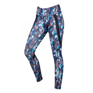 Haute qualité femmes sport serré siège complet Silicone équitation Leggings vente en gros vêtements équestres - Product Image 2