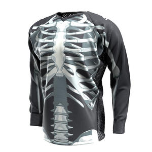 Haute Qualité Personnalisé Sublimation Paintball Jersey - Product Image 6