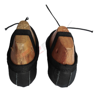 Fezmax-zapatos de Ballet de cuero, zapatillas suaves de baile - Product Image 2